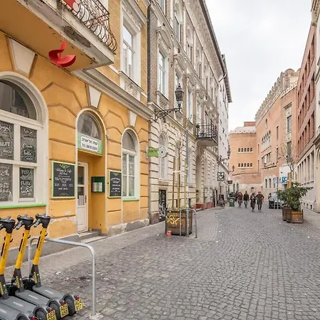 Ultra New Apartamento Budapeste