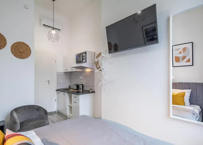 Appartement Ultra New