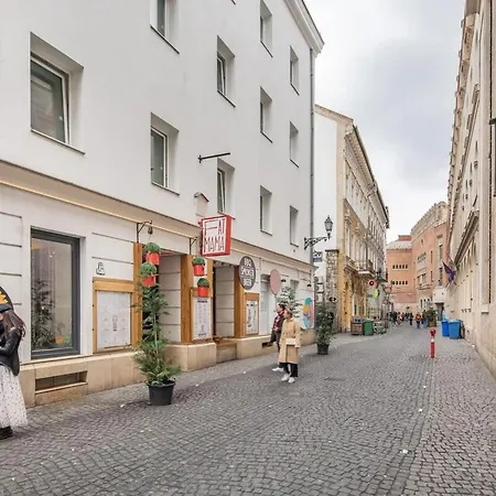 Appartement Ultra New Budapest