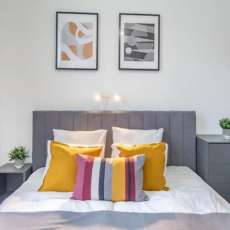 Ultra New Appartement