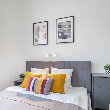 Ultra New Appartement Budapest